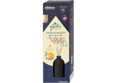 Glade Aromatherapy Reed Diffuser Orange + Neroli osvěžovač vzduchu vonné tyčinky 80 ml