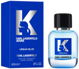 Karl Lagerfeld Jeans Urban Blue toaletní voda pro muže 60 ml