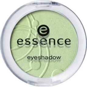 Essence Eyeshadow Mono oční stíny 73 Mint Candy Holographic Effect 2,5 g