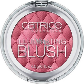 Catrice Illuminating Blush tvářenka 030 Kiss me Ken 4,5 g