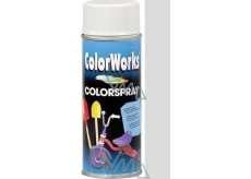 Color Works Colorsprej 918524C stříbrný chrom akrylový lak 400 ml