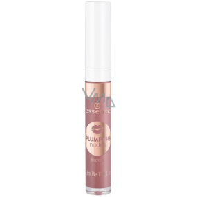 Essence Plumping Nudes lesk na rty 04 Thats Big 4,5 ml