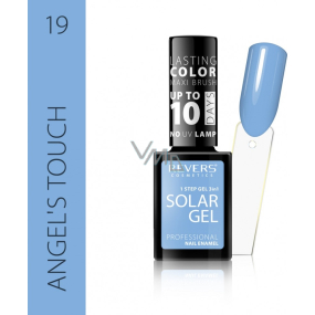 Revers Solar Gel gelový lak na nehty 19 Angels Touch 12 ml