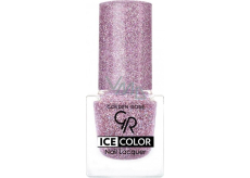 Golden Rose Ice Color Nail Lacquer lak na nehty mini 195 6 ml