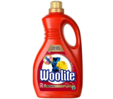 Woolite Mix Color prací gel na barevné prádlo zachovává intenzitu barvy 45 dávek 2,7 l