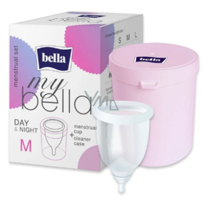 Bella My Bella menstruační kalíšek M 1ks    2998