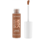 Catrice Melted Sun tekutý bronzer 025 Beach Please 10 ml