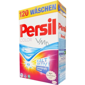 Persil Color prací prášek na barevné prádlo box 120 dávek 8,4 kg