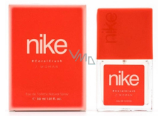 Nike Coral Crush Woman toaletní voda pro ženy 30 ml