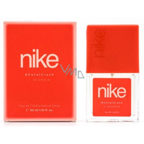 Nike Coral Crush Woman toaletní voda pro ženy 30 ml