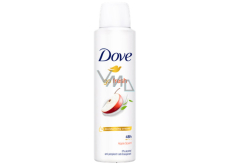 Dove Go Fresh Apple Scent and White Tea antiperspirant deodorant sprej 150 ml