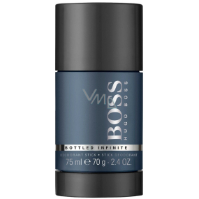 Hugo Boss Bottled Infinite deodorant stick pro muže 75 ml