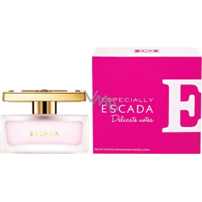 Escada Especially Delicate Notes toaletní voda pro ženy 50 ml