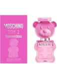 Moschino Toy 2 Bubble Gum Hair Mist vlasová mlha s rozprašovačem pro ženy 30 ml
