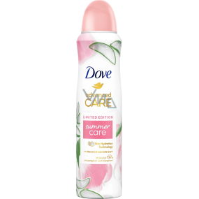 Dove Advanced Care Summer Care antiperspirant deodorant sprej 150 ml