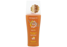 Dermacol Sun SPF30 voděodolné opalovací mléko sprej 200 ml