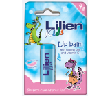 Lilien Kids balzám na rty pro děti 4 g