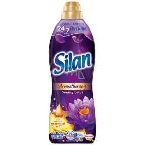 Silan Aromatherapy Dreamy Lotus koncentrovaná aviváž 35 dávek 770 ml