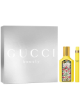 Gucci Beauty Flora Gorgeous Orchid parfémovaná voda 50 ml + parfémovaná voda 10 ml, dárková sada pro ženy