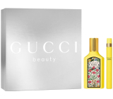 Gucci Beauty Flora Gorgeous Orchid parfémovaná voda 50 ml + parfémovaná voda 10 ml, dárková sada pro ženy