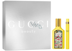 Gucci Beauty Flora Gorgeous Orchid parfémovaná voda 50 ml + parfémovaná voda 10 ml, dárková sada pro ženy