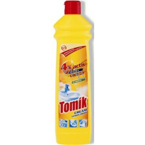 Tomík 4x Activ Lemon fresh čisticí krém 500 ml