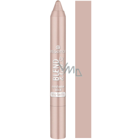 Essence Blend & Line oční stíny v tyčince 06 Highlight your Life 1,8 g