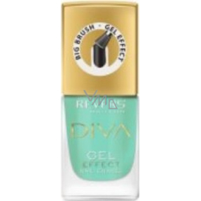 Revers Diva Gel Effect gelový lak na nehty 058 12 ml