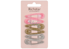 Richstar Accessories Sponky se třpytkama 5 cm 6 kusů