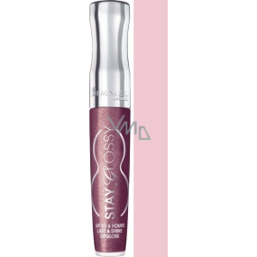 Rimmel London Stay Glossy 6H lesk na rty 260 5,7 ml