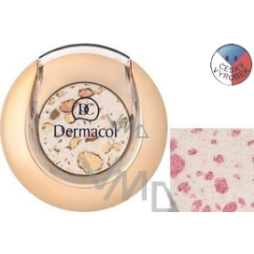 Dermacol Glamour Eye Shadow oční stíny 01 1,8 g