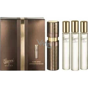 Gucci by Gucci parfémovaná voda komplet pro ženy 4 x 15 ml