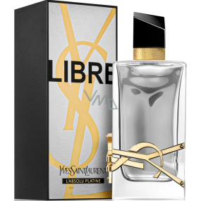 Yves Saint Laurent Libre Absolu Platine parfém pro ženy 90 ml