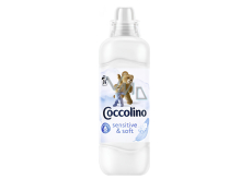 Coccolino White Sensitive koncentrovaná aviváž pro miminka 975 ml