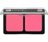 Catrice Blush Affair krémová a pudrová tvářenka 020 Pleasing Pink 6 g