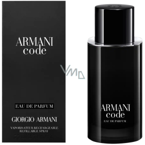 Giorgio Armani New Code parfémovaná voda pro muže 75 ml