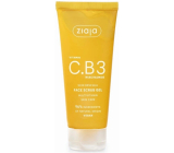 Ziaja Vitamin C.B3 Niacinamide exfoliační pleťový gel 100 ml