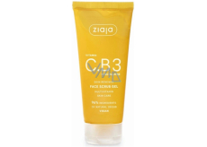 Ziaja Vitamin C.B3 Niacinamide exfoliační pleťový gel 100 ml