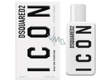 Dsquared2 Icon Pour Femme parfémovaná voda pro ženy 50 ml