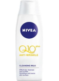 Nivea Visage Q10 Plus čisticí pleťové mléko proti vráskám 200 ml