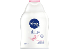 Nivea Intimo Sensitive sprchová emulze pro intimní hygienu 250 ml