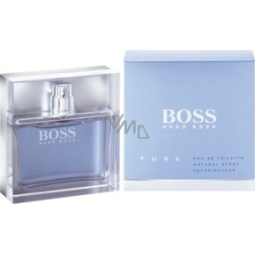 Hugo Boss Pure toaletni voda pro mu e 75 ml VMD drogerie a parfumerie