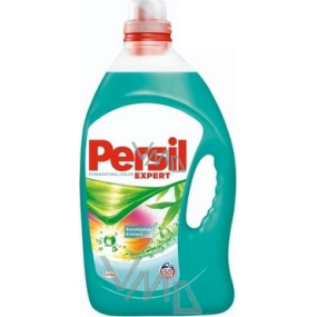 Persil Expert Pure & Natural tekutý prací gel 50 dávek 3,65 l