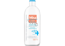 Mixa Optimal Tolerance micelární voda pro zklidnění pleti 400 ml