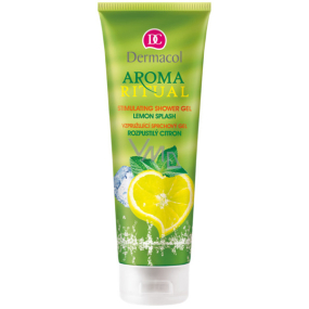 Dermacol Aroma Ritual Citrus Vzpružující sprchový gel 250 ml