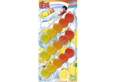 Dr. Devil Lemon Fresh BiColor 5Ball Wc závěs 3 x 35 g