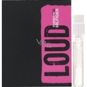 Tommy Hilfiger Loud Woman toaletní voda 1,5 ml s rozprašovačem, vialka