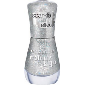 Essence Colour & Go lak na nehty 183 Be My Lucky Star 8 ml