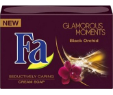 Fa Glamorous Moments Black Orchid toaletní mýdlo 100 g