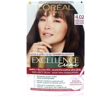 Loreal Paris Excellence Creme barva na vlasy 4.02 Hnědá duhová